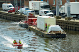 Sewer repair -- York, April -- 2015