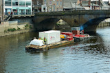 Sewer repair -- York, April -- 2015