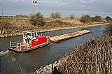 Grebe with Narrow Pontoon (Feb 2009)