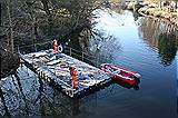 Floats at Newlay (March 2010)