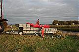 Floats On Trailer at Spalding (Oct 2011)